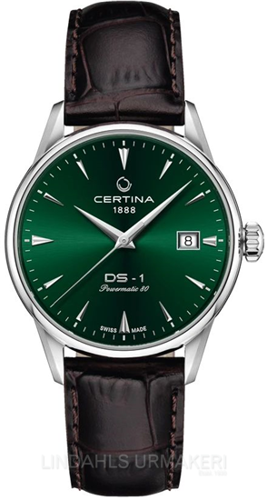 Certina DS 1 38 mm Powermatic 80