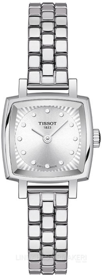 Tissot Lovely Square T058.109.11.036.01