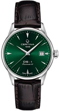 Certina DS 1 38 mm Powermatic 80