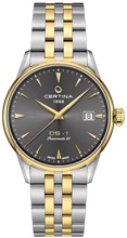 Certina DS 1 38 mm Powermatic 80