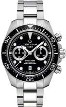 Certina DS Action Diver Chrono C032.827.11.051.00