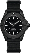 Certina DS Action Diver 43 mm Powermatic 80