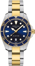 Certina DS Action 40 mm