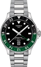 Tissot Seastar 1000 Quartz GMT  T120.852.11.051.00