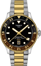 Tissot Seastar 1000 Quartz GMT  T120.852.22.051.00